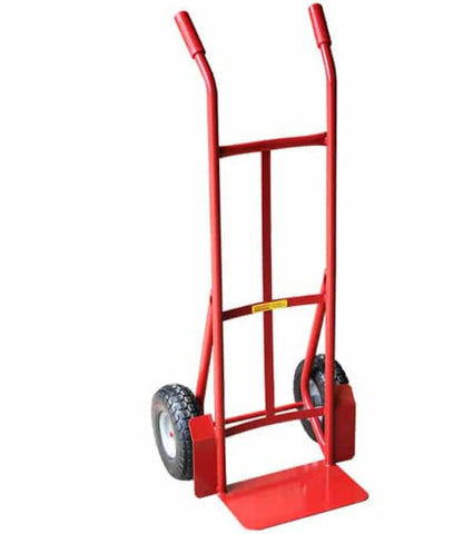 Purpose 200kg Puncture Proof Hand Trolley MTR200