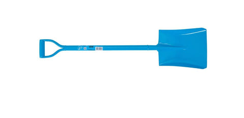 Ox Square Mouth Shovel D Grip Handle 1200mm OX-T280109