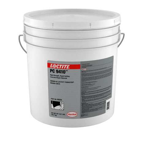Loctite Magna Crete Concrete Repair Kit 24kg PC-9410-18.9L/LOCTITE