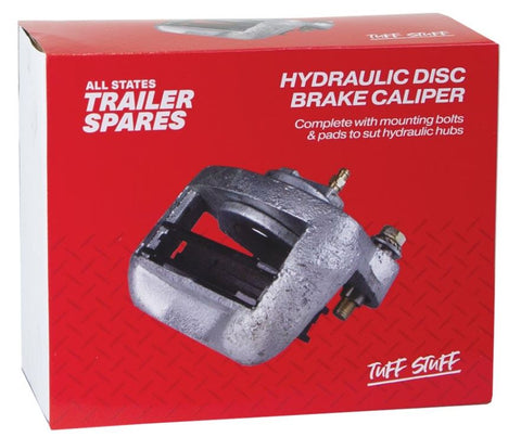 All States Trailer Hydraulic Disc Brake Caliper R1614B