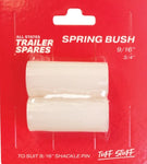 All States Trailer Spring Bush 9/16 x 3/4 x 2 R5622A
