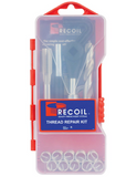 Recoil Unc Thread Repair Kit 1/2 – 13 Pitch with 10 Inserts RC33088