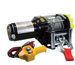 All States Trailer Spares 2000lbs Electric Winch REW2000