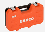 Bahco 1/4" Square Drive Socket Set and Bit Set S290