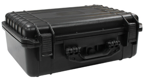 Seal Case Weatherproof Equipment Case 470x357x176mm SEALCASE470