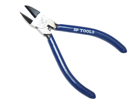 SP Tools Diagonal Cutters -Flush Cut 125mm (5”) SP32203
