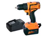 SP Tools 18v 13mm 5.0AH Drill Driver - Brushless - 2 Speed SP81235