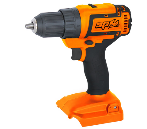 SP Tools 18v 13mm Drill Driver - Skin Only SP81235BU