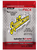 Sqwincher Fast Pack Electrolyte Concentrate Wild Berry 50 Pack SQ0099-WB