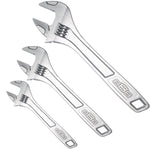 SP Tools ADJUSTABLE WRENCH SET 3PC 150mm 200mm 250mm T818000