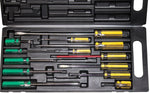 SP Tools Screwdriver Set In Case 888 Series 13pc T834000