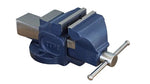 Industrial Tool & Machinery Professional Mechanics Bench Vice, Cast Iron, 75mm TM100-075