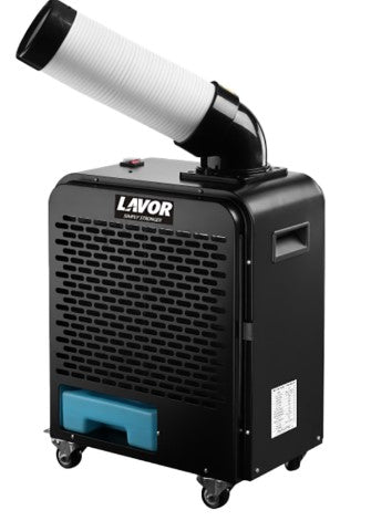 Lavor AC20 2.0kW Portable Industrial Spot Air Conditioner 8.700.0030