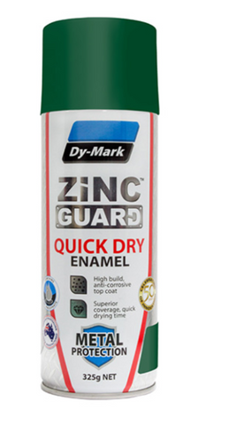 Dy-Mark Zinc Guard Dry Enamel BRUNSWICK GREEN 325g 230932304