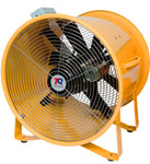 TQB Ventilation Fan 450mm-includes 5M Ducting 1141T Pre-Order Now