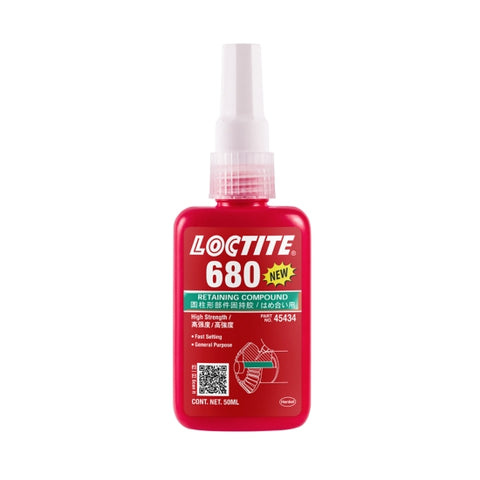Loctite 680 Retaining Compound Fast Cure 50ml 680-050ML/LOCTITE