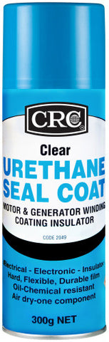 CRC CLEAR Urethane Seal Coat 300gms 2049