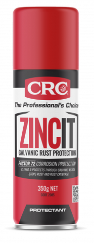 CRC Zinc It Spray 350 gms 2085