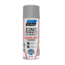 Dy Mark  Zinc Guard  Dry Enamel SILVER  325g 230932310 Pick Up In Store