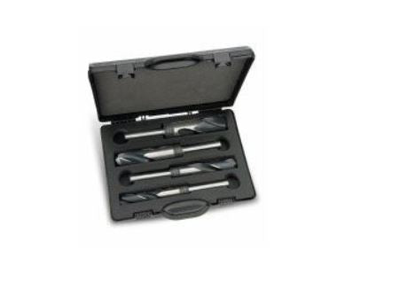 Bordo Drill Set - Reduced Shank 5/8-1 inch ½ 4 pce Imperial- 2651-S1