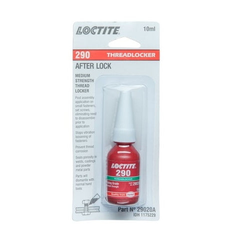 Loctite 290 Threadlocker Wick In Green Med Strength 10ml 290-010ML/LOCTITE