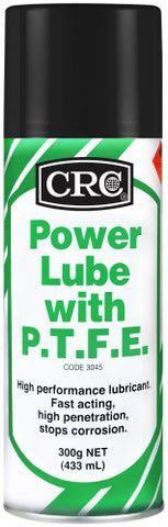 CRC Power Lube with PTFE 300gms 3045