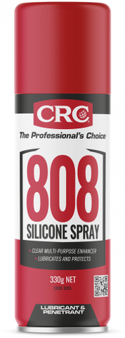 CRC 808 Silicone Spray 330gms 3055