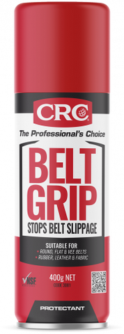 CRC Belt Grip 400gms 3081
