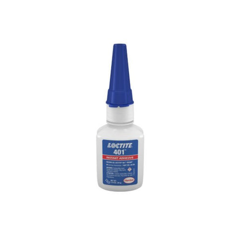 Loctite 401 Superbonder General Purpose Adhesive 25ml 401-025ML/LOCTITE
