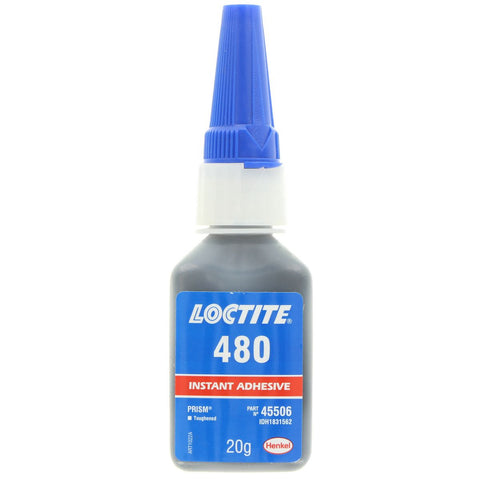 Loctite 480 Instant Adhesive 20gms 480-020G/LOCTITE
