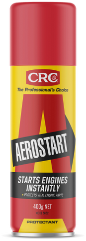CRC AeroStart 400gms 5052