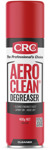 CRC AeroClean Degreaser 400gms 5070
