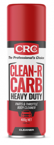 CRC CLEA-R-CARB 400gms 5081