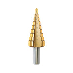 4-20mm Straight Flute Step Drill-9STM4-20