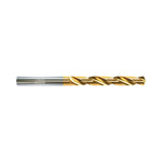 17/64in (6.75mm) Jobber Drill Bit Carded- Gold Series-C9LI1764