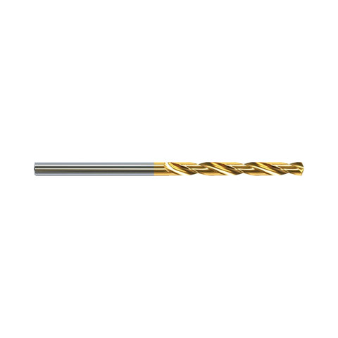 4.0mm Jobber Drill Bit Carded  Gold Series-C9LM040