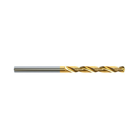 4.5mm Jobber Drill Bit Carded  Gold Series-C9LM045