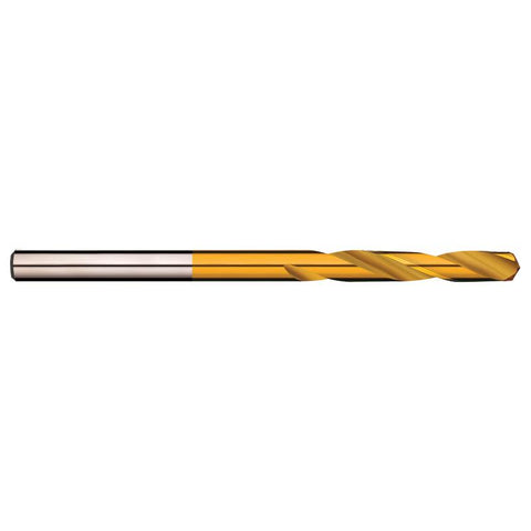 No.30 Gauge (3.26mm) Stub Single Ended Drill Bit Carded 2pk - Gold Series C9S30