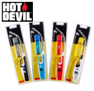 Hot Devil Flexible Lighter  Assorted Colors HDFL - Pick Up In Store