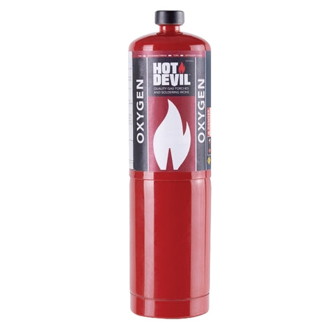 Hot Devil Oxygen Cylinder HDOXGN