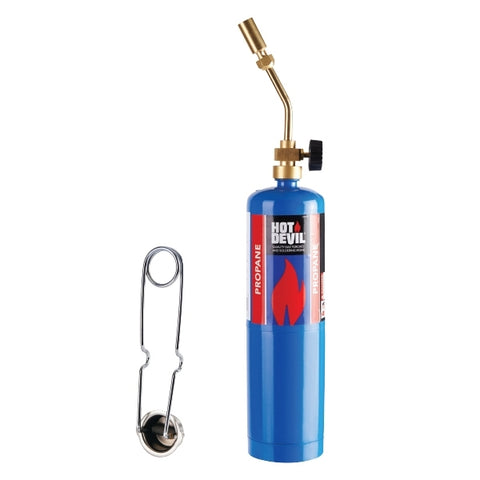 Hot Devil Propane Torch Kit With Hand Sparker HDPTK- Pick Up In Store