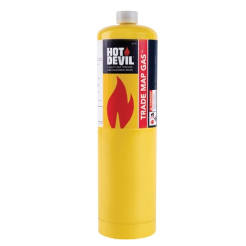 Hot Devil Trade Map Gas Cylinder HDTRD- Pick Up In Store