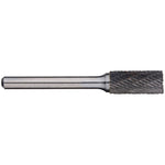 3/8in Cylindrical Carbide Burr With End Cut SB-3DC