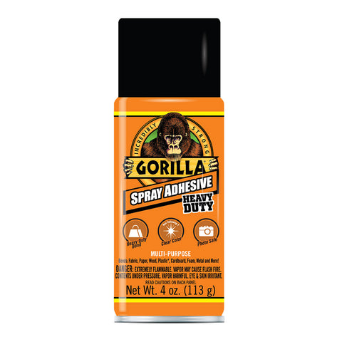 Gorilla Adhesive Spray Can 113g GG101742