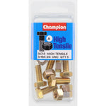 Champion Fully Threaded Set Screws and Nuts 3/4” x 5/16 BC15