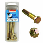 Champion Bolt and Nuts 4” x 5/16  BC30