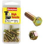 Champion Fully Threaded Set Screws and Nuts 5 x 20mm- BM13