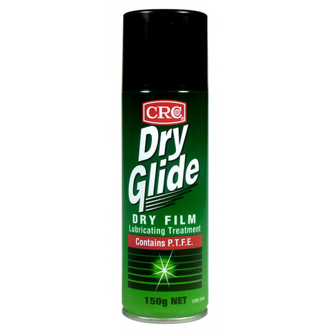 CRC Dry Glide Lubricating Treatment with PTFE 150gms 3040