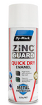 Dy Mark  Zinc Guard  Dry Enamel GLOSS WHITE 325g  230932311 Pick Up In Store
