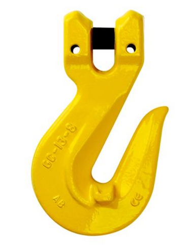 Austlift Grab Hook Clevis 18/20 mm G80 Type GC 101920
